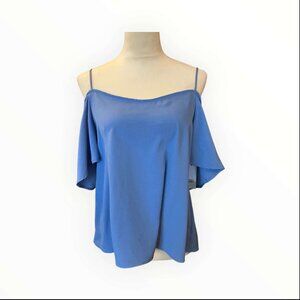 BP. Cold Shoulder Blouse (464-1)